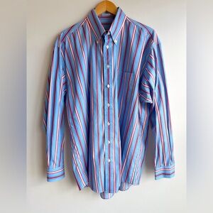 Burberry London Striped Shirt